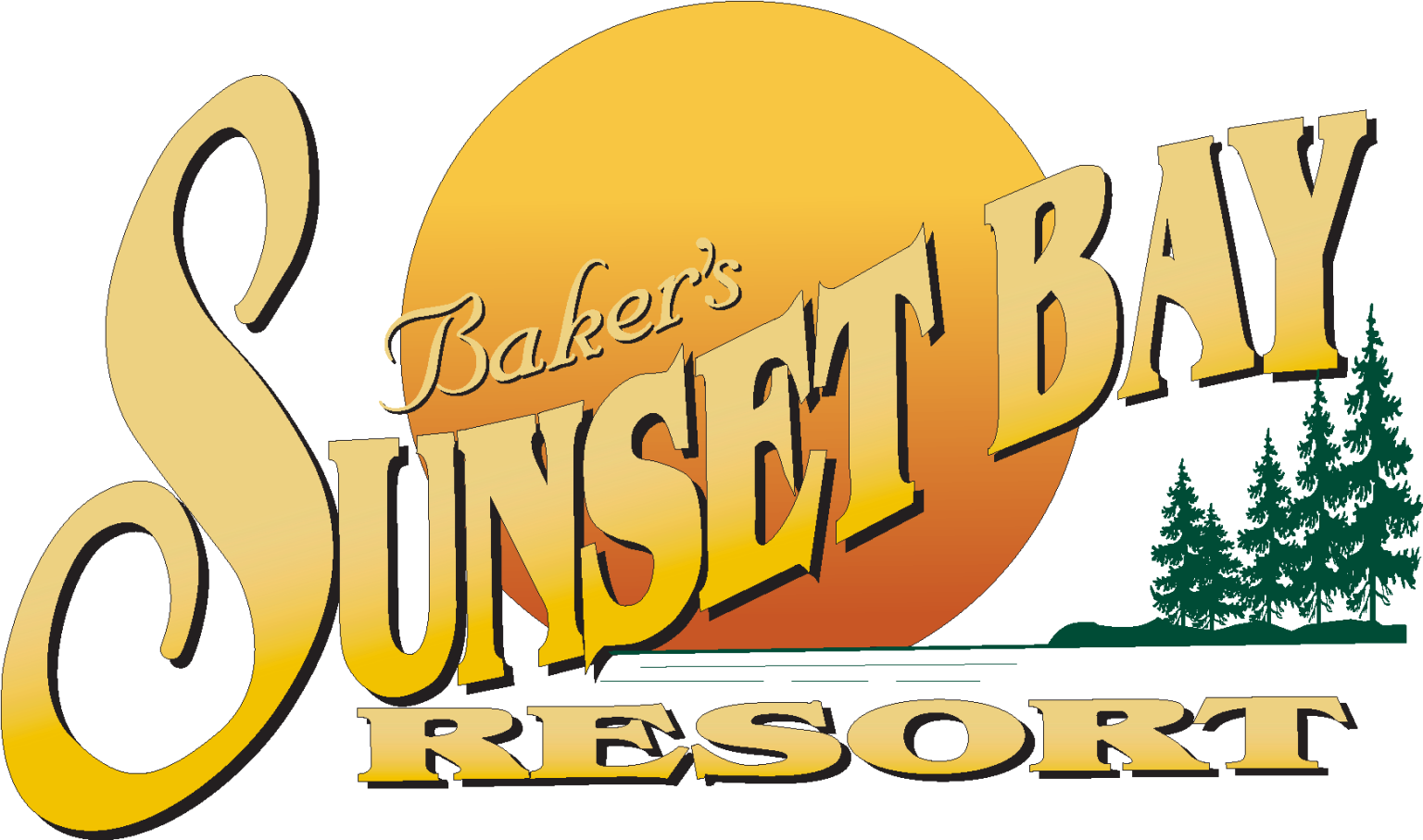 Baker's Sunset Bay Resort Your Lakeside Memories Await