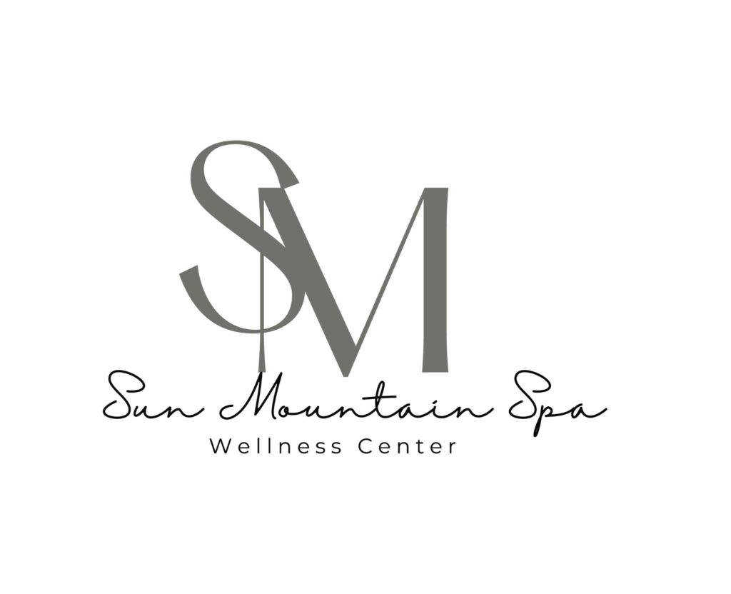 Sun Mountain Spa logo