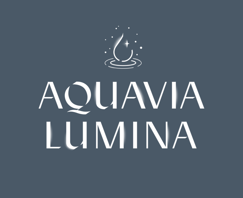 Aquavia Lumina logo